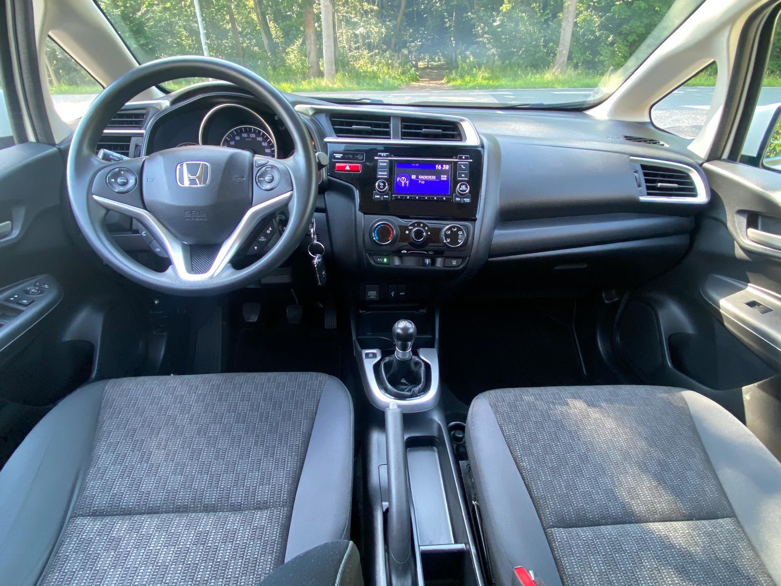 Foto van Honda Jazz