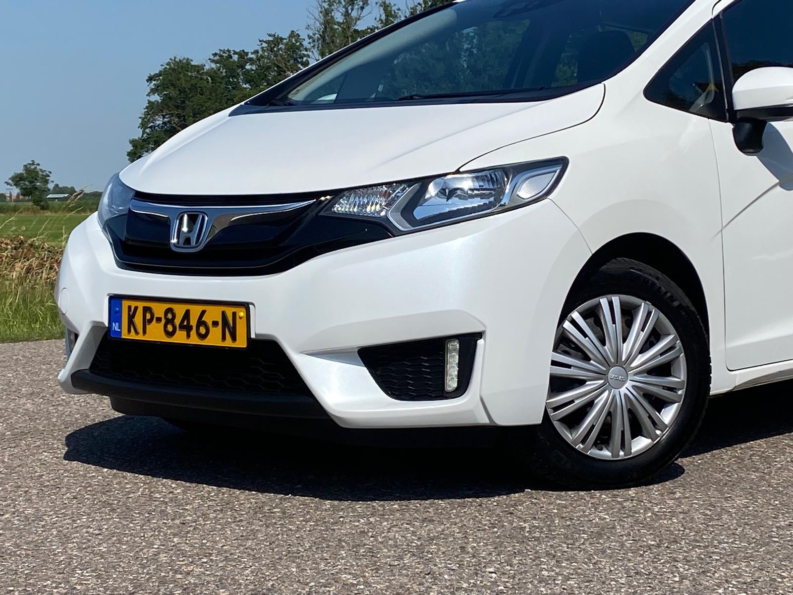 Foto van Honda Jazz