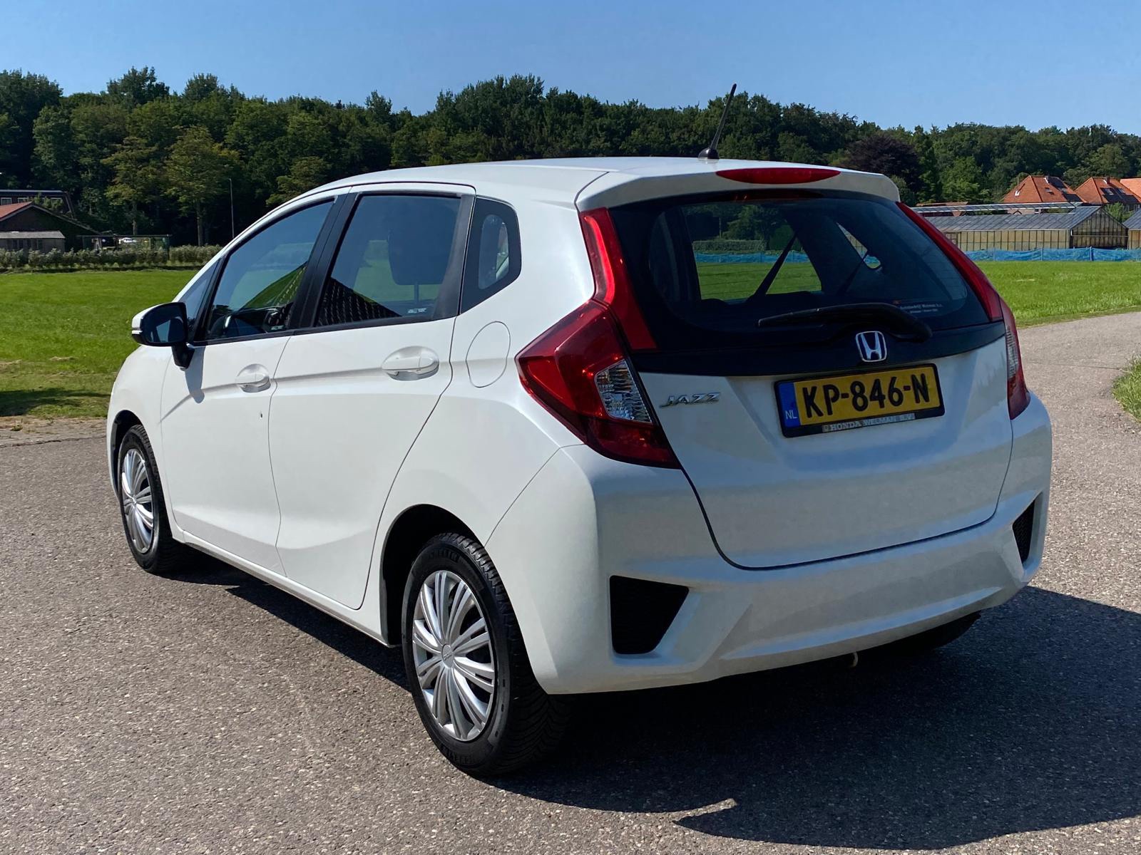 Foto van Honda Jazz