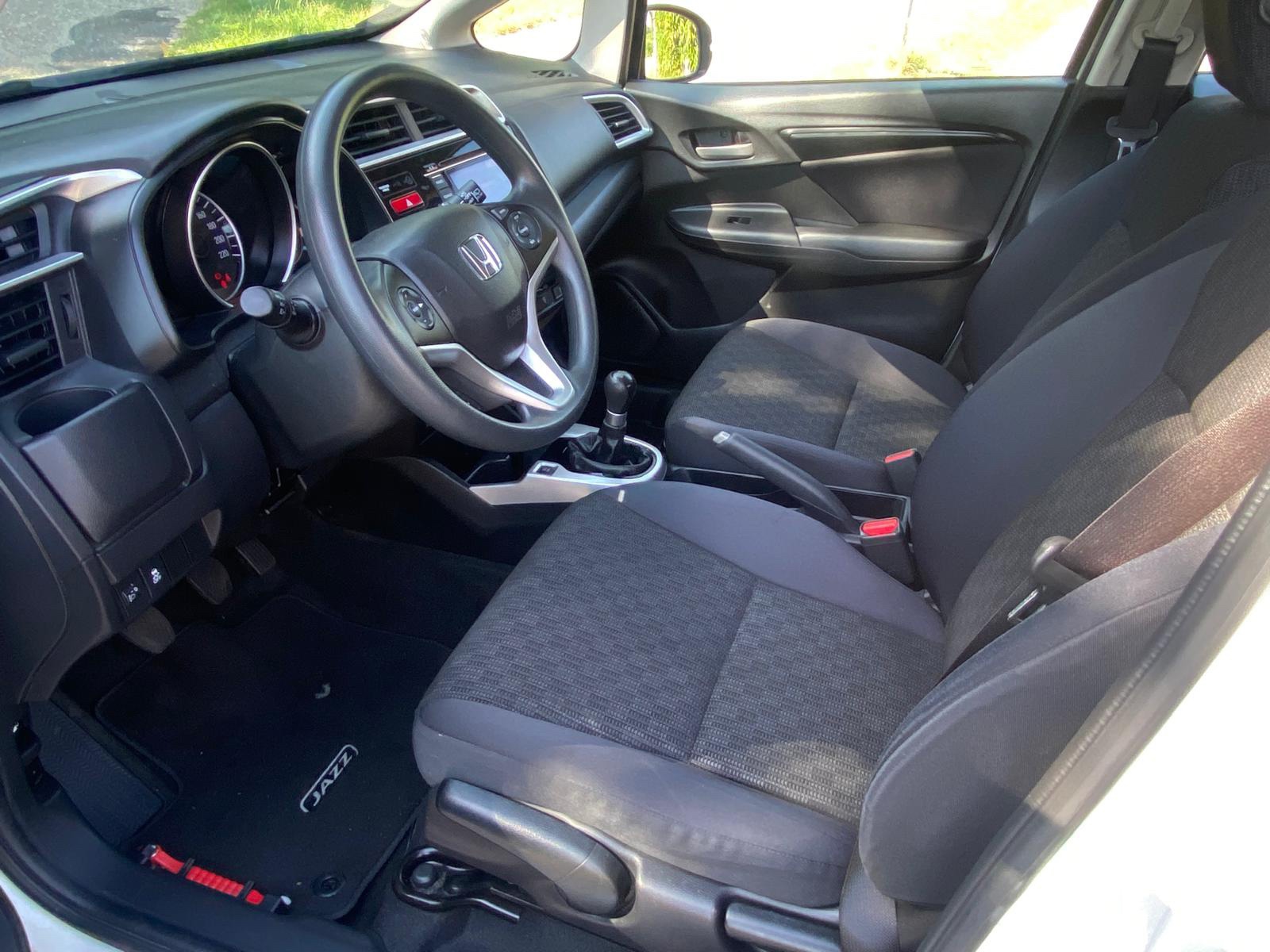 Foto van Honda Jazz