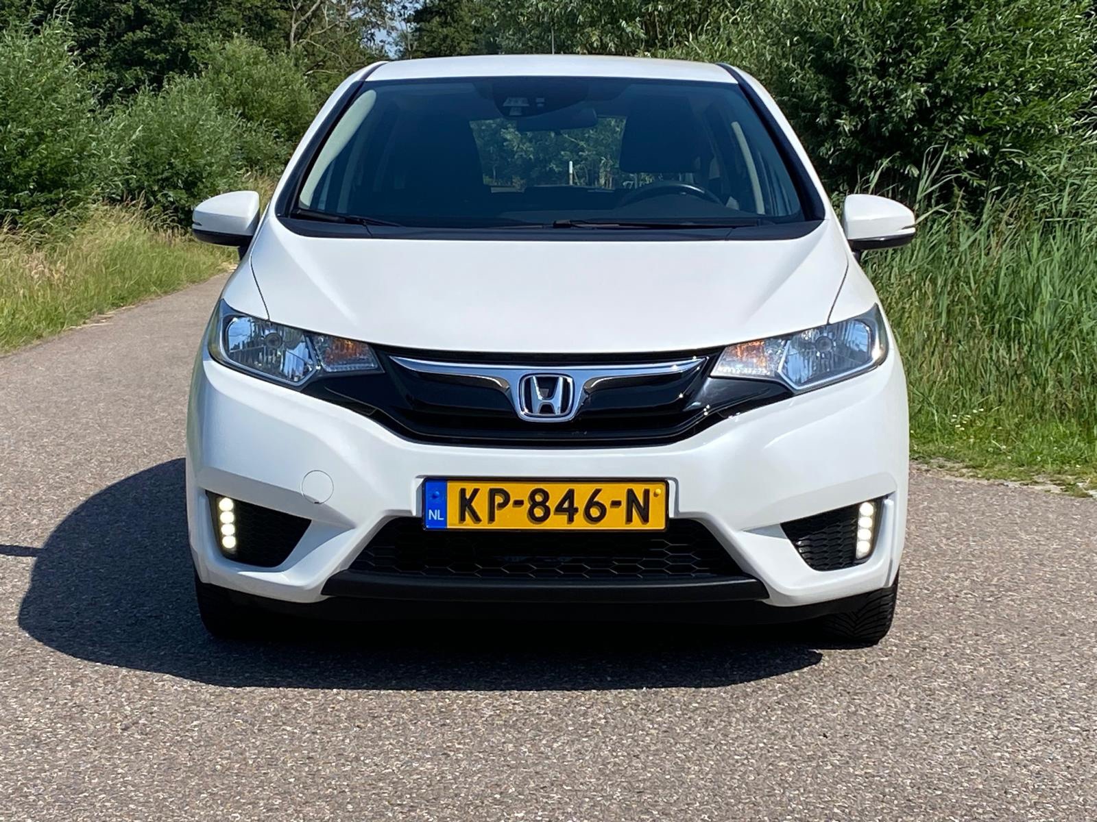 Foto van Honda Jazz