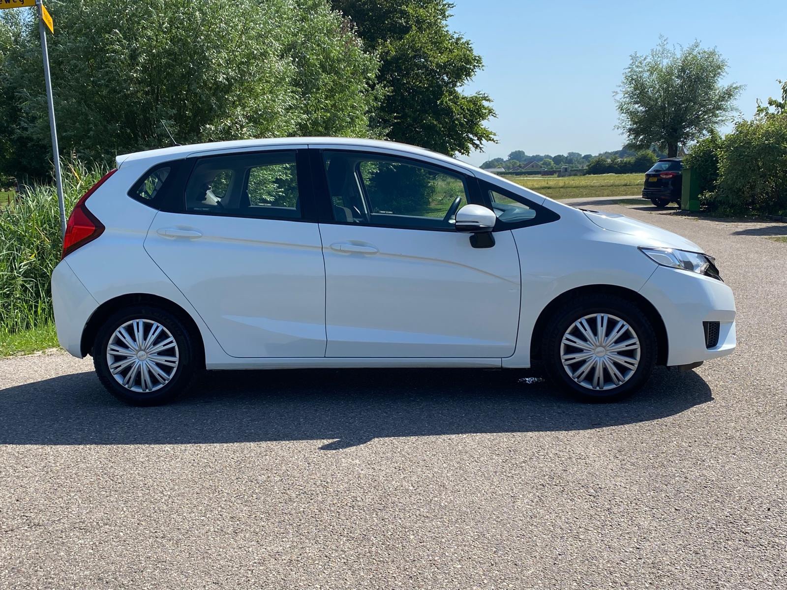 Foto van Honda Jazz