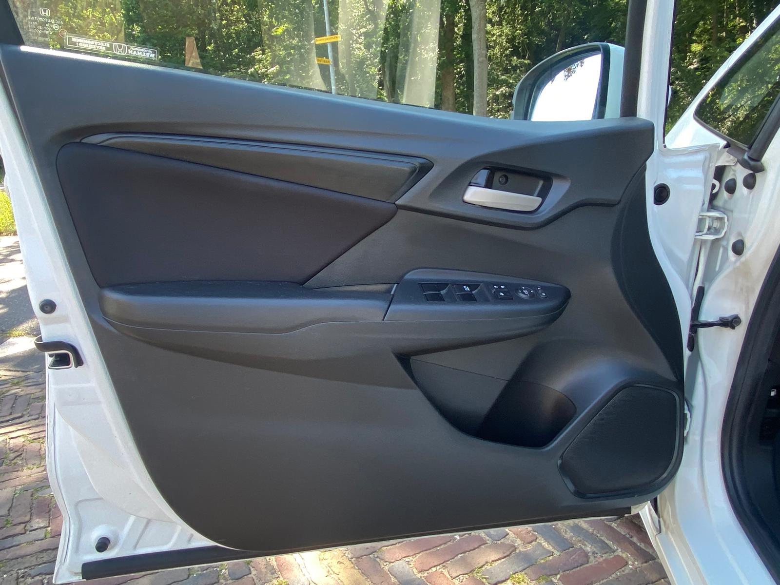 Foto van Honda Jazz