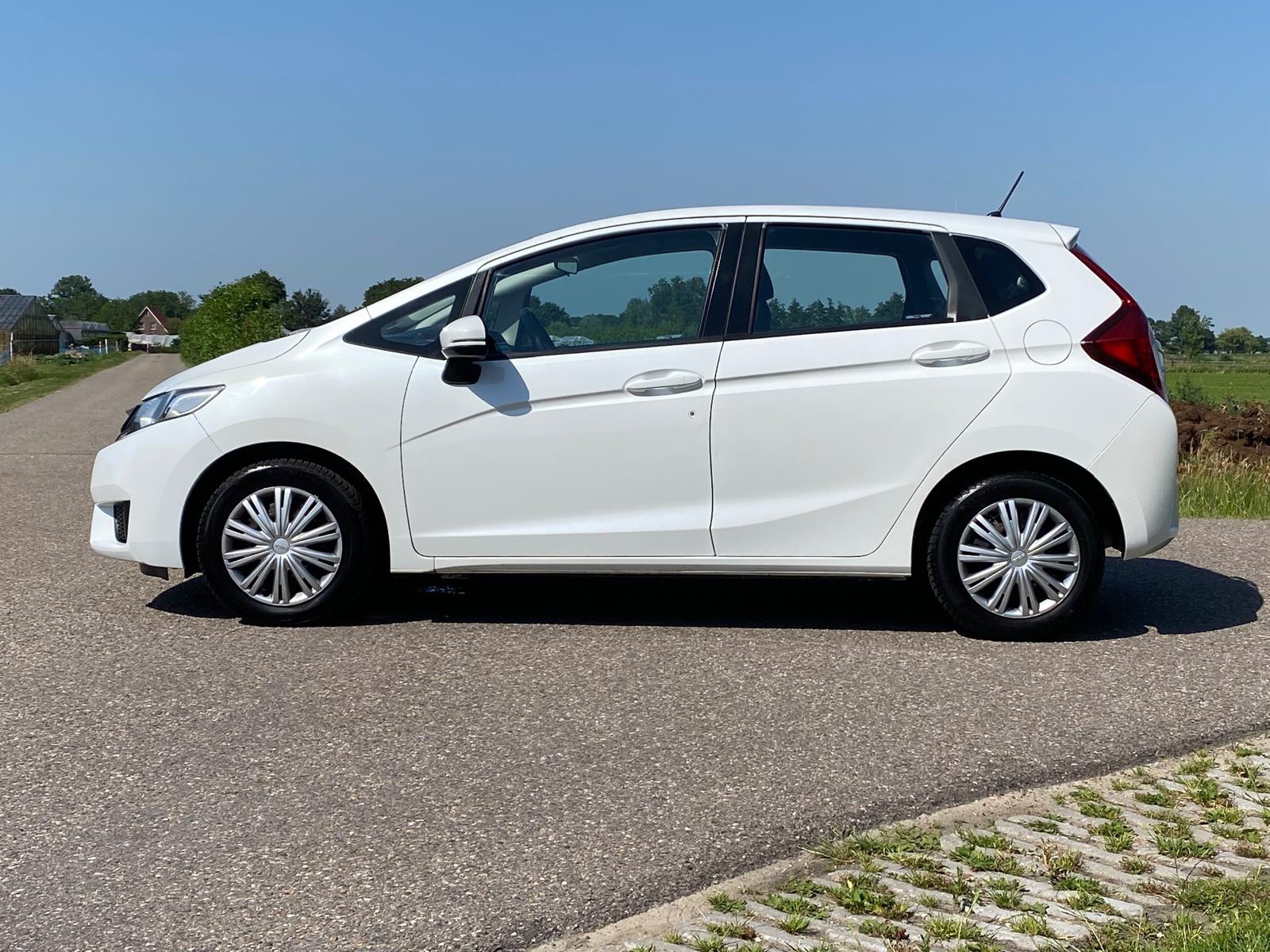 Foto van Honda Jazz
