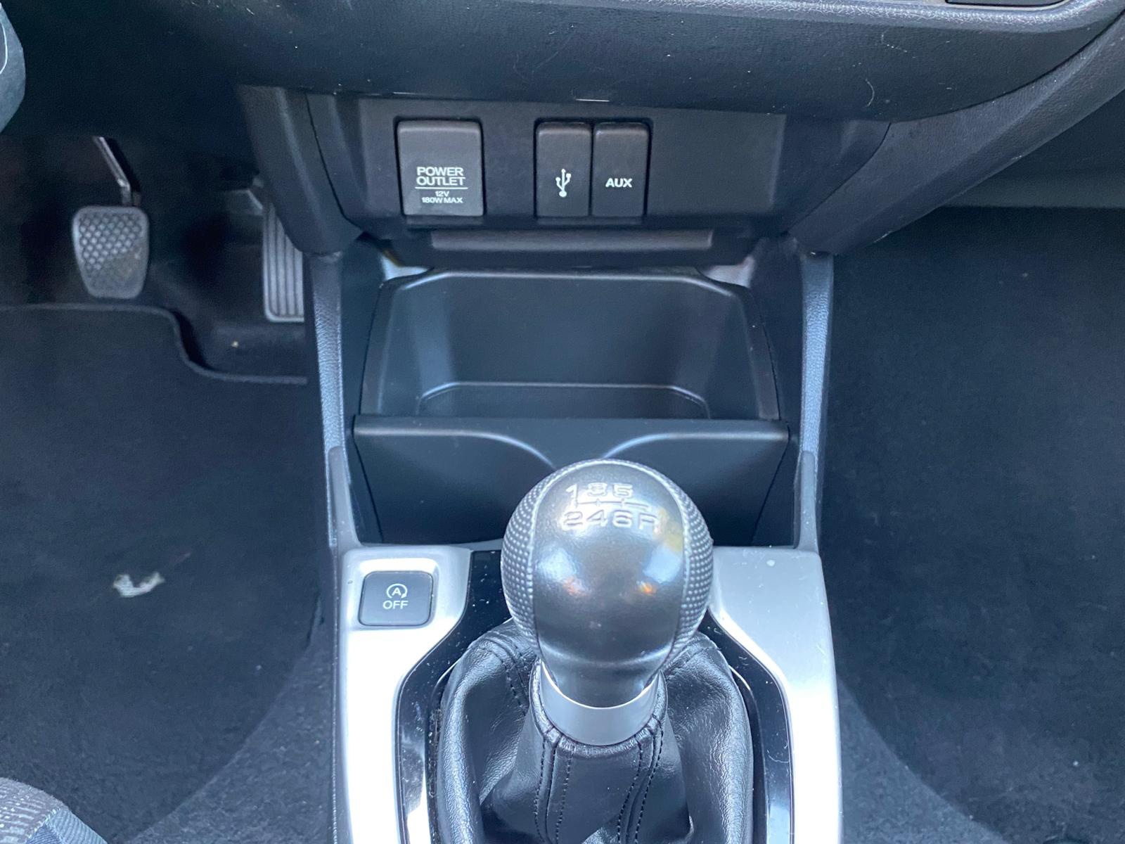 Foto van Honda Jazz