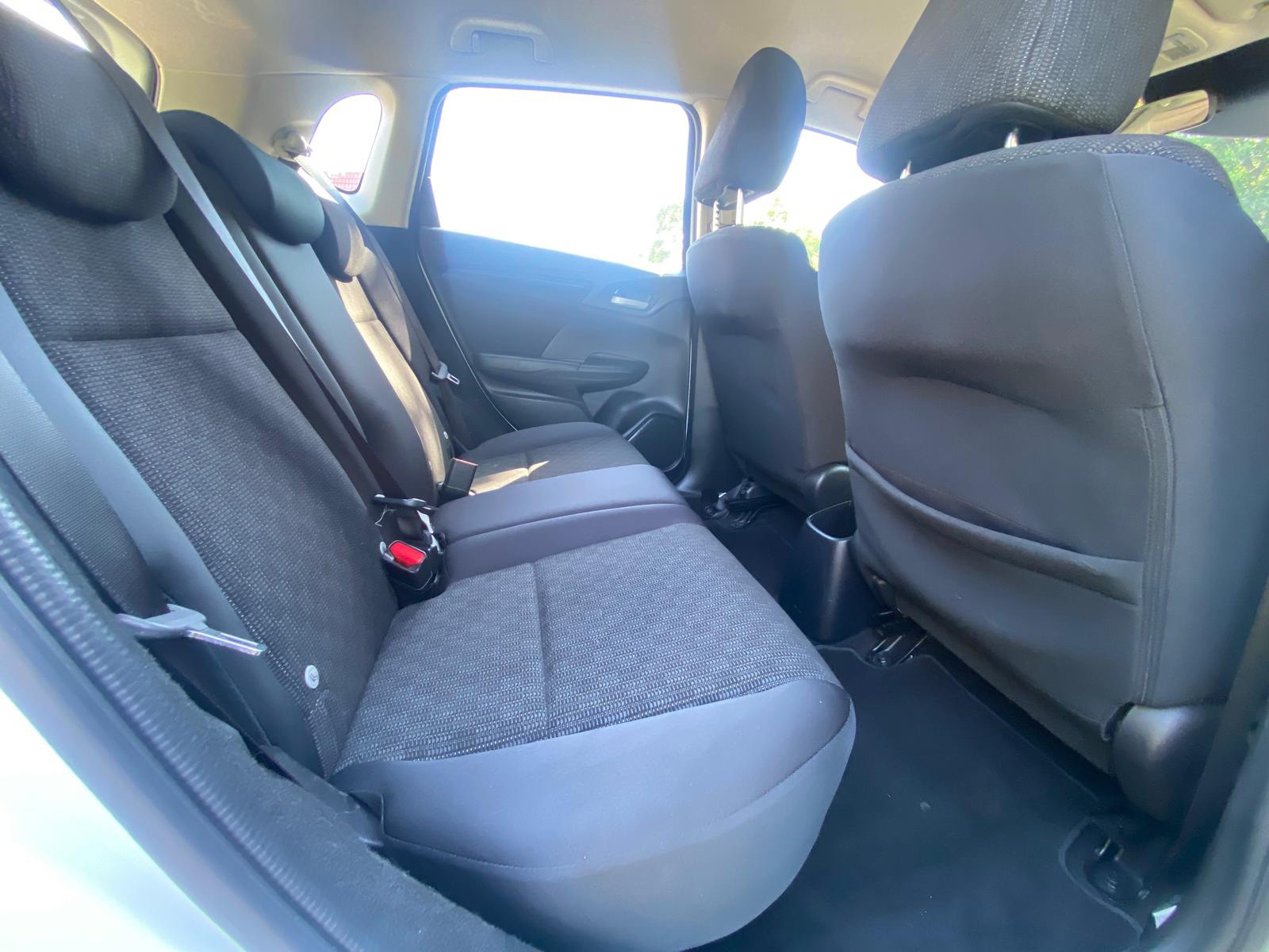 Foto van Honda Jazz