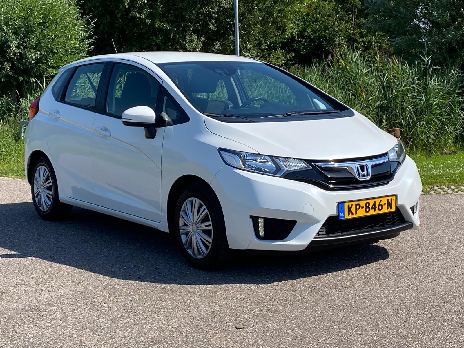 Foto van Honda Jazz