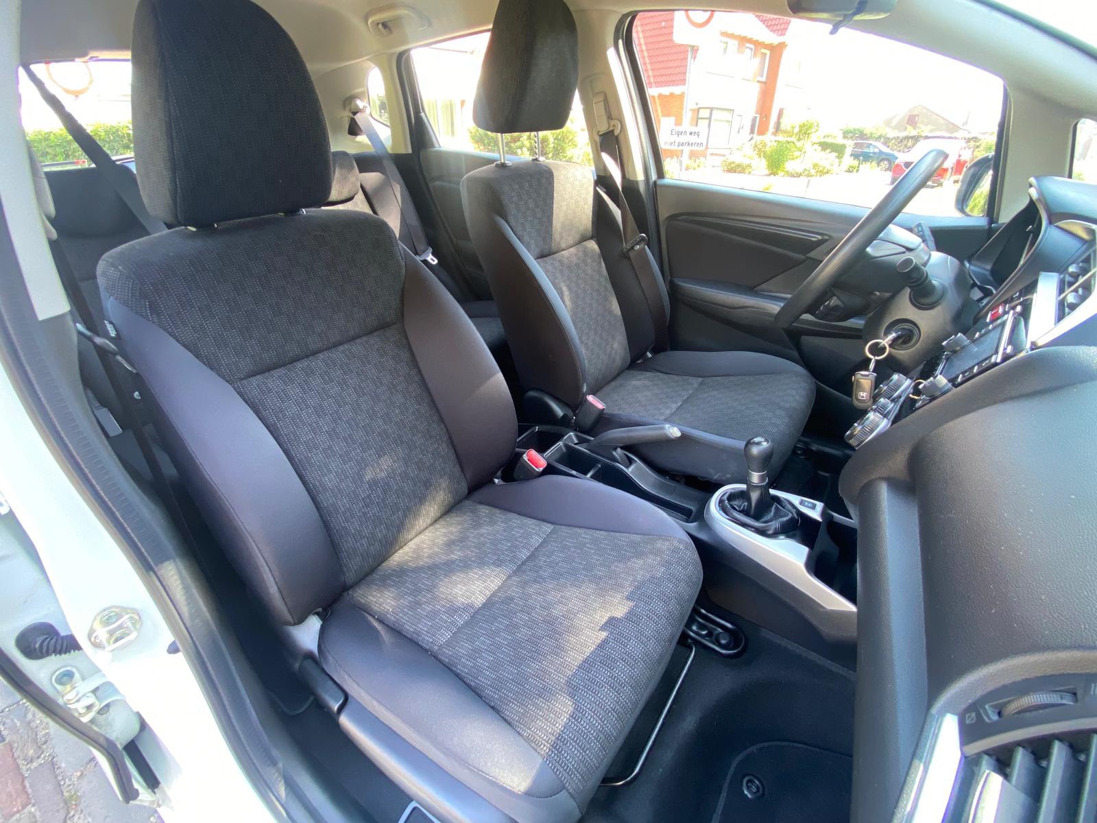 Foto van Honda Jazz