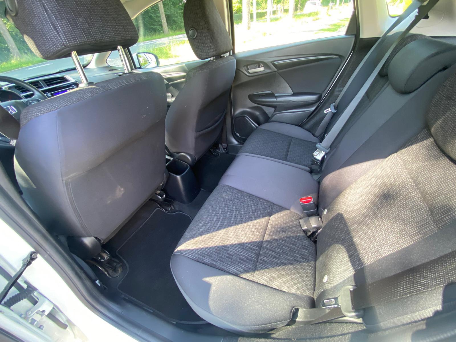 Foto van Honda Jazz