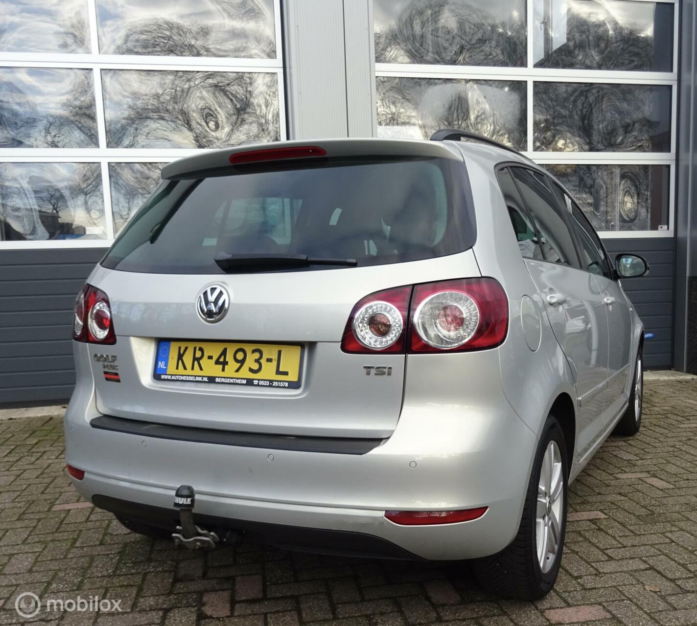 Foto van Volkswagen Golf Plus