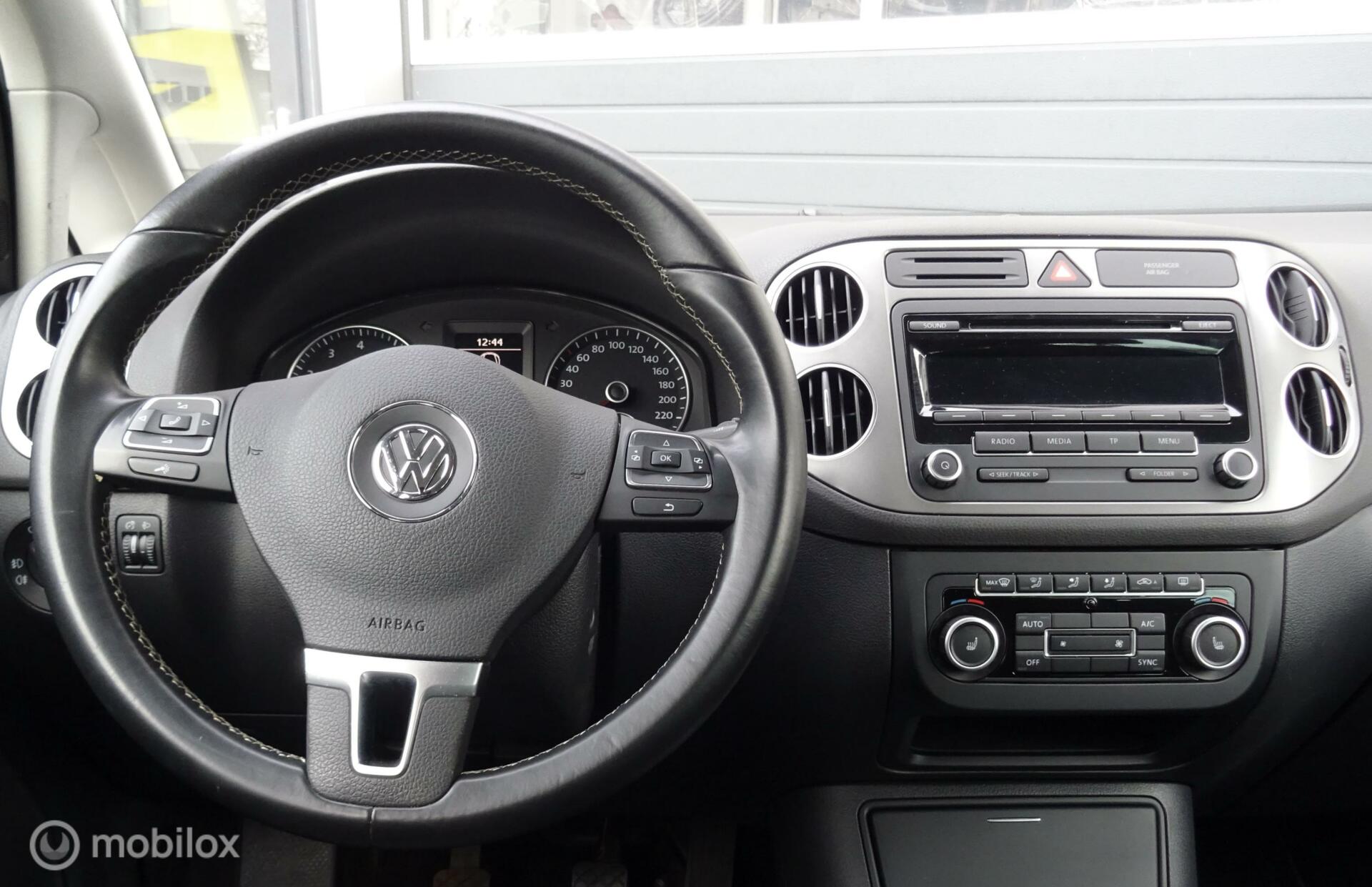 Foto van Volkswagen Golf Plus