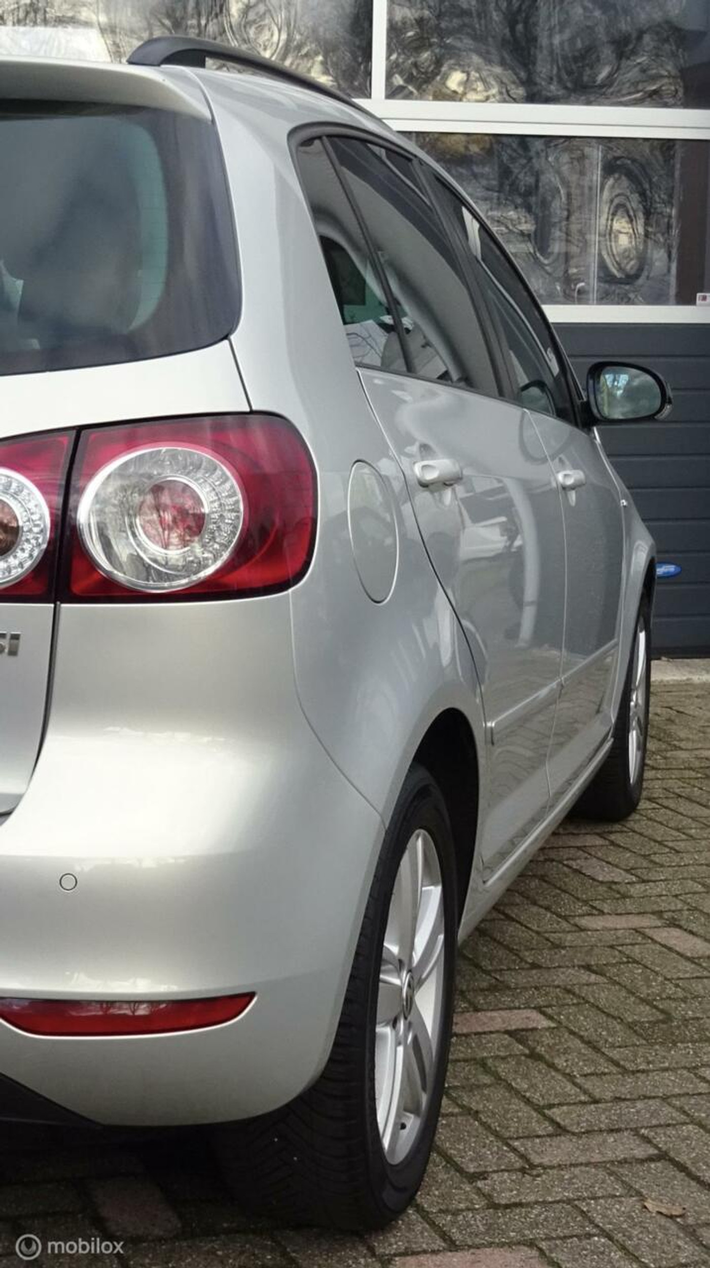 Foto van Volkswagen Golf Plus