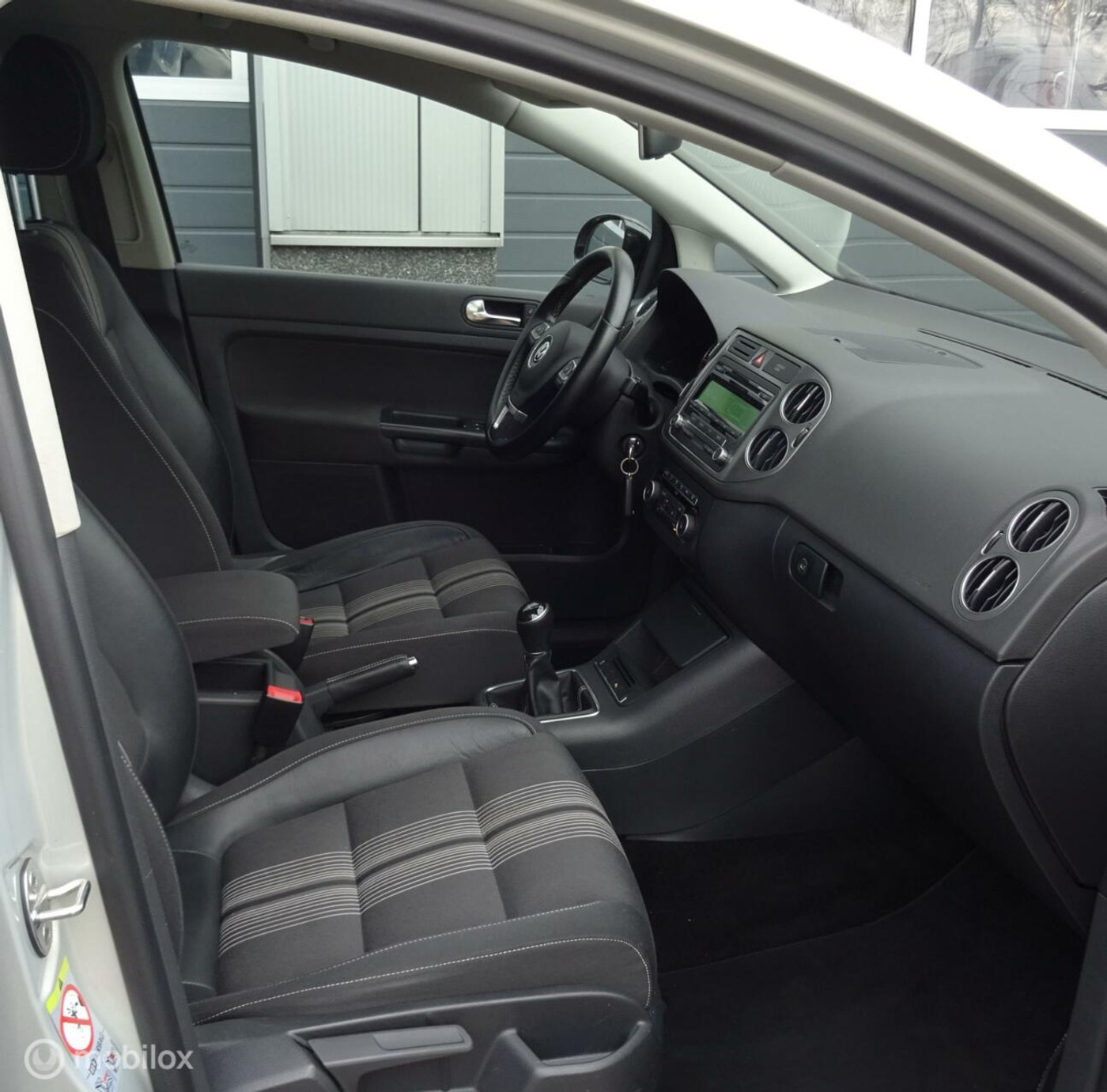 Foto van Volkswagen Golf Plus