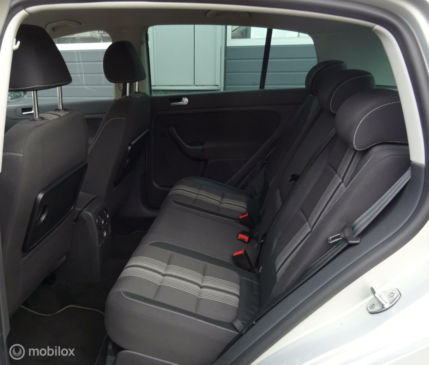 Foto van Volkswagen Golf Plus