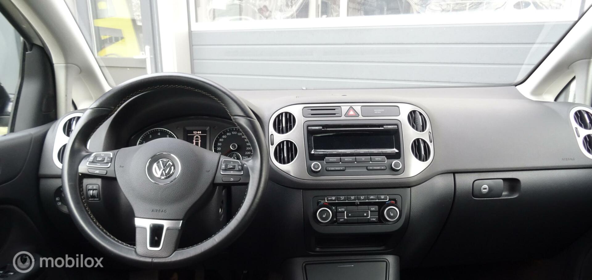 Foto van Volkswagen Golf Plus