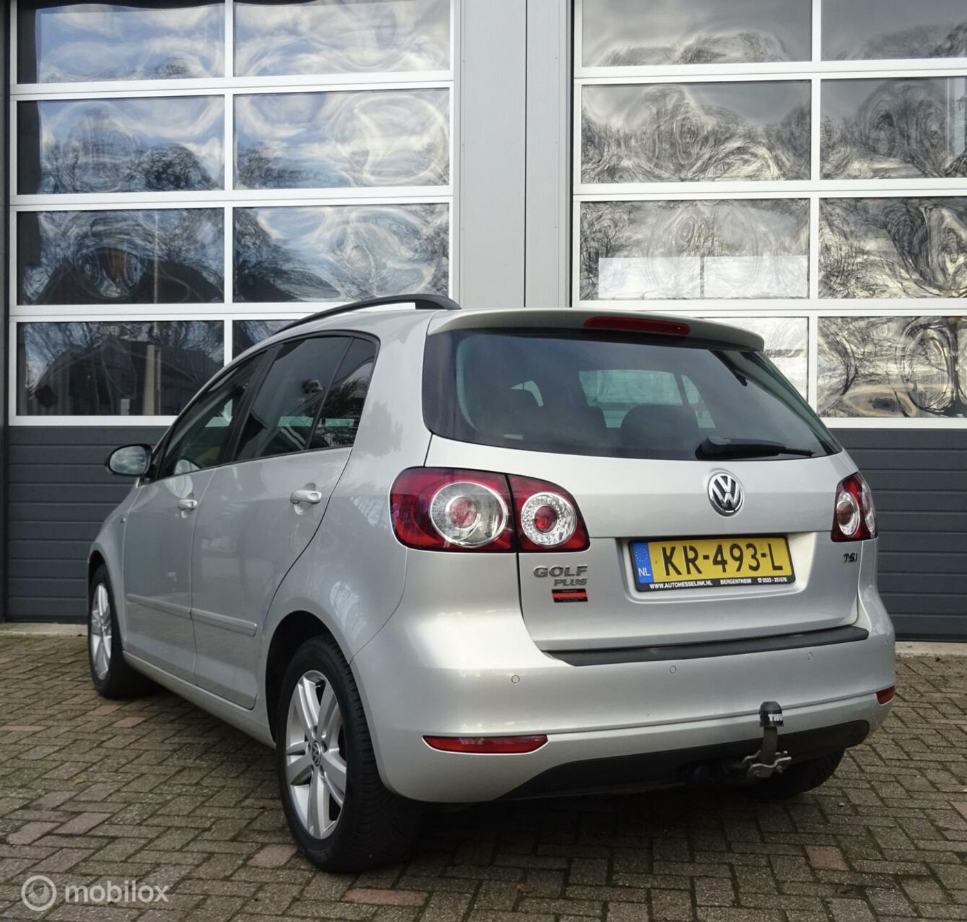 Foto van Volkswagen Golf Plus