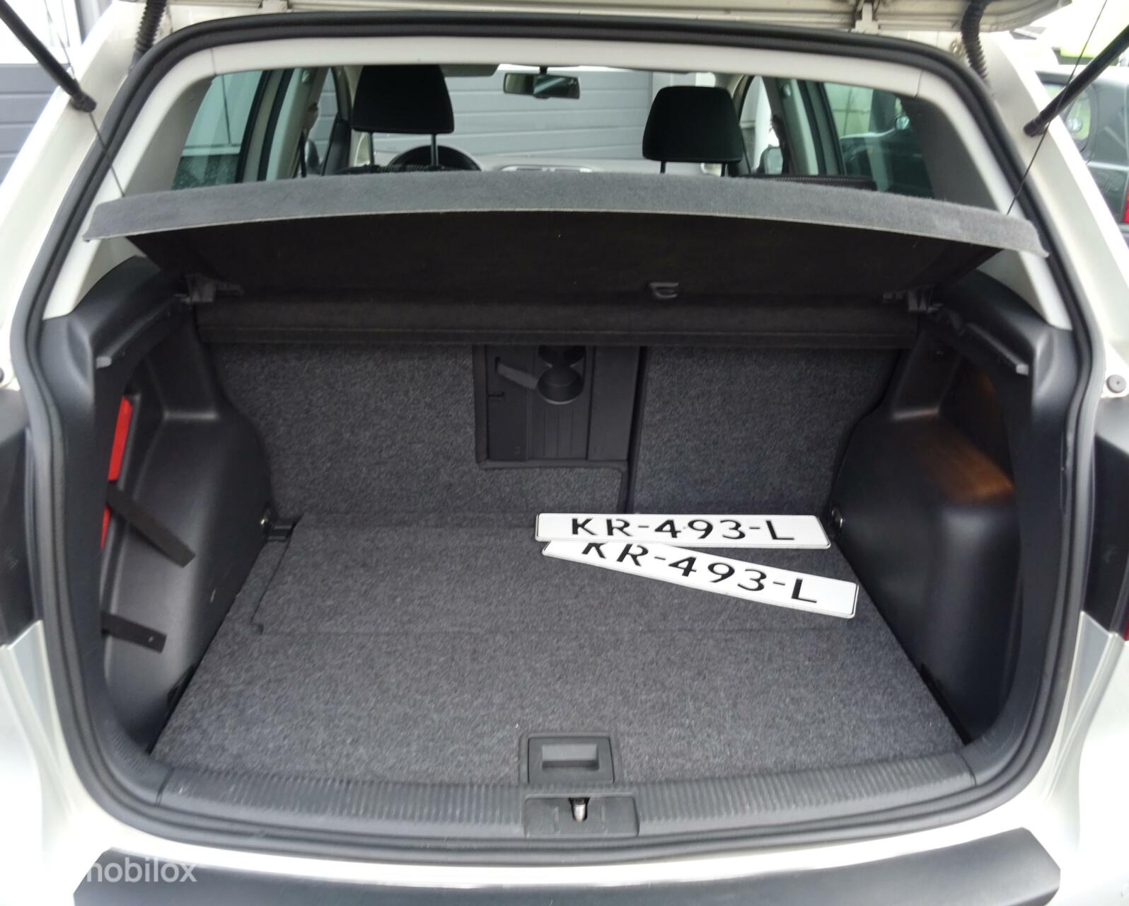 Foto van Volkswagen Golf Plus