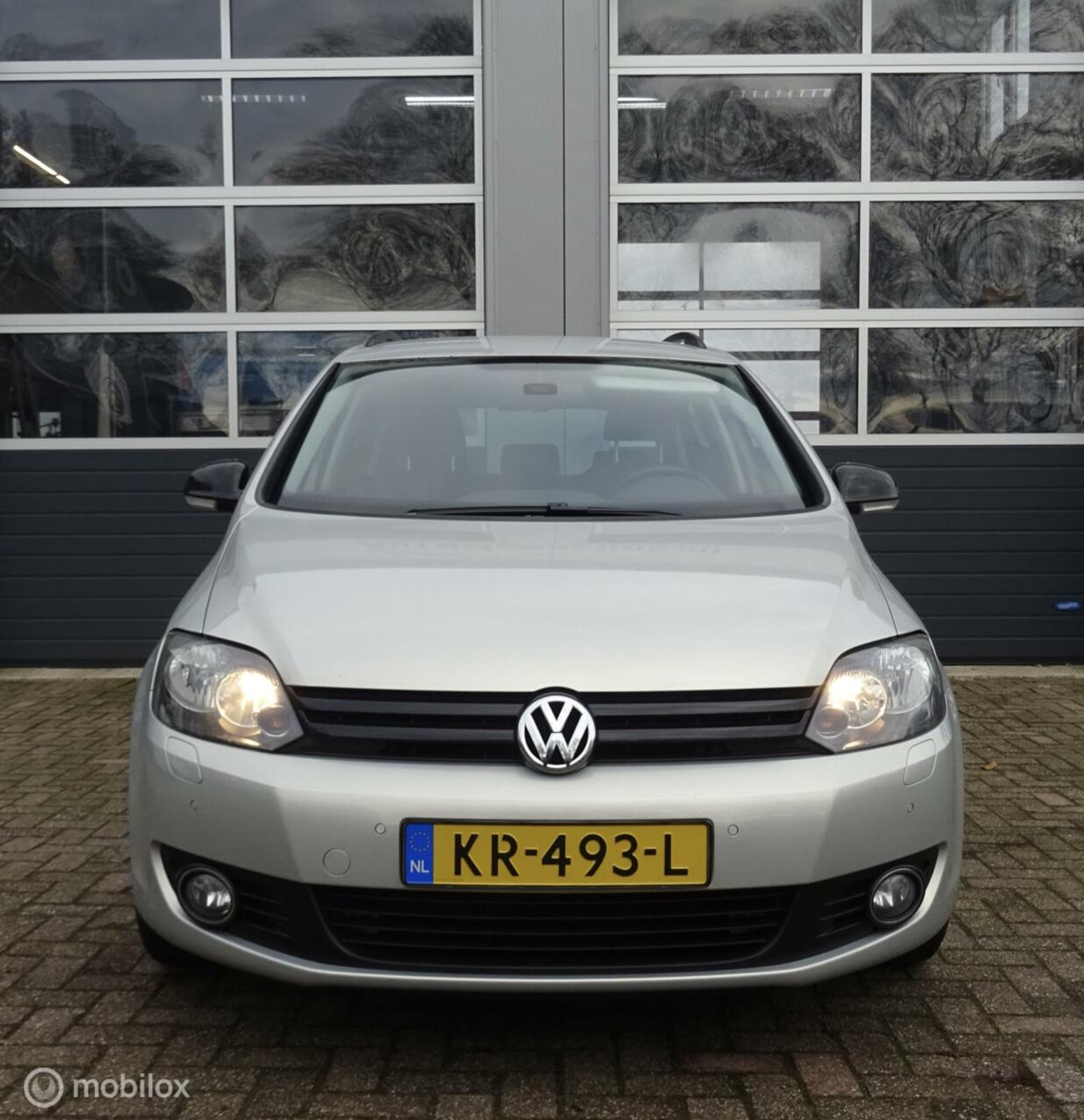 Foto van Volkswagen Golf Plus