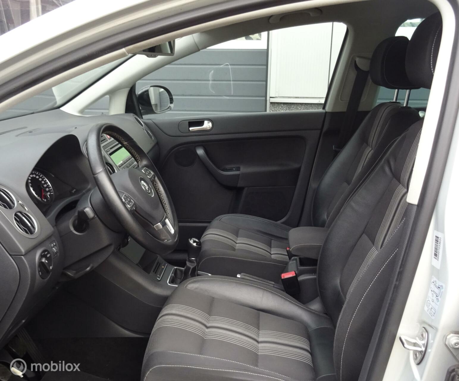 Foto van Volkswagen Golf Plus