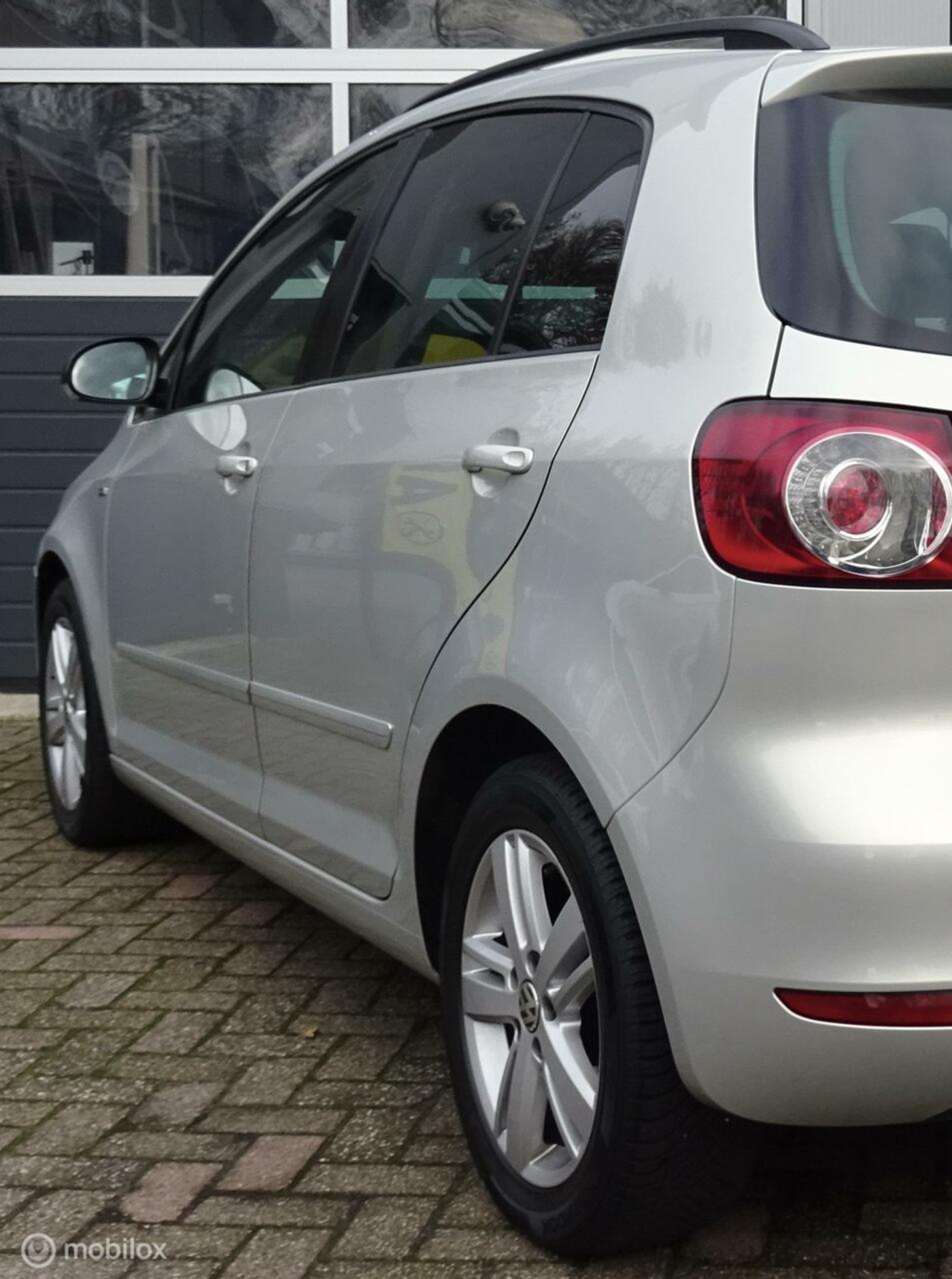 Foto van Volkswagen Golf Plus