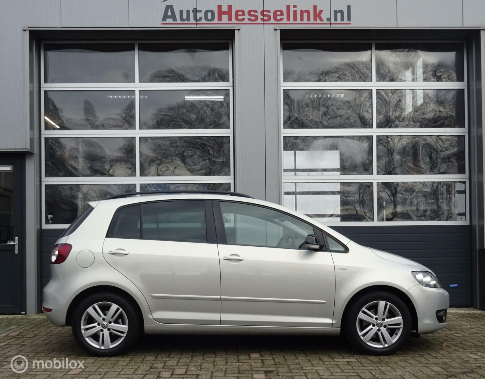 Foto van Volkswagen Golf Plus