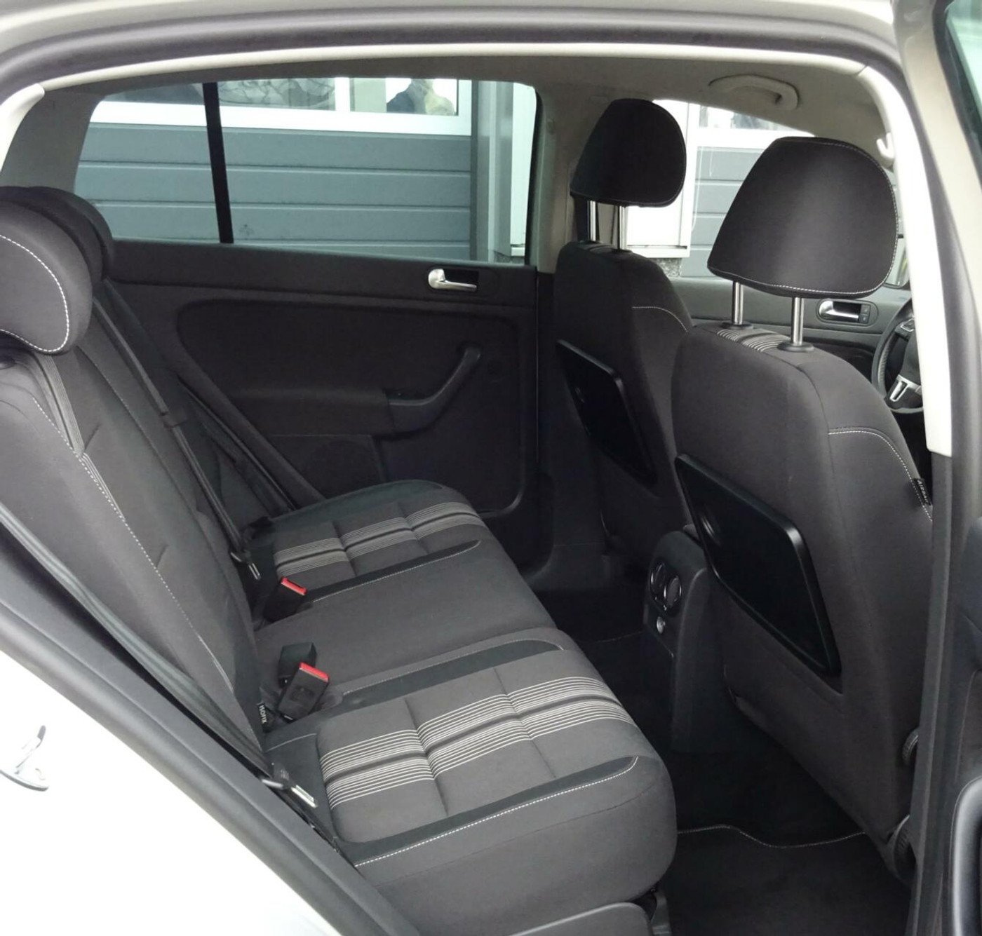 Foto van Volkswagen Golf Plus