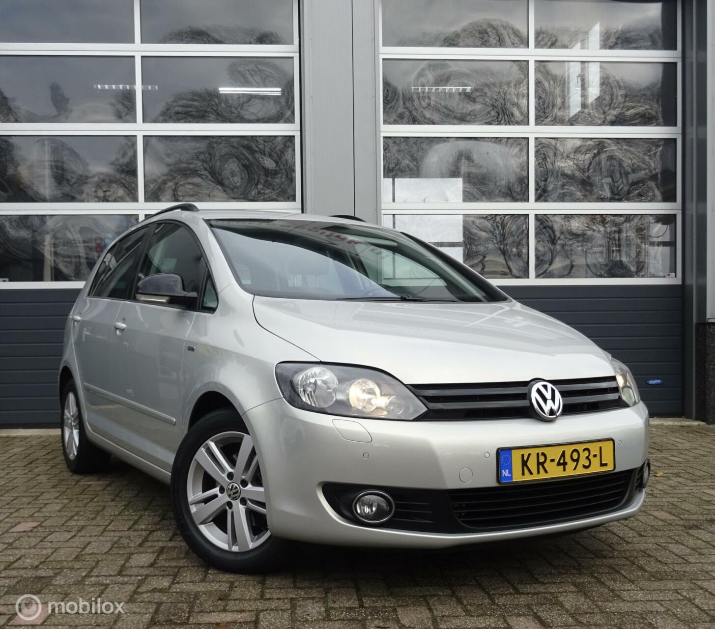 Foto van Volkswagen Golf Plus