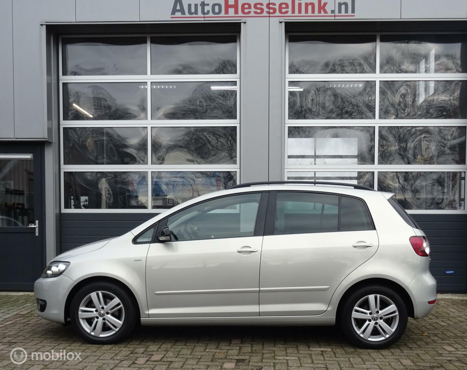 Foto van Volkswagen Golf Plus