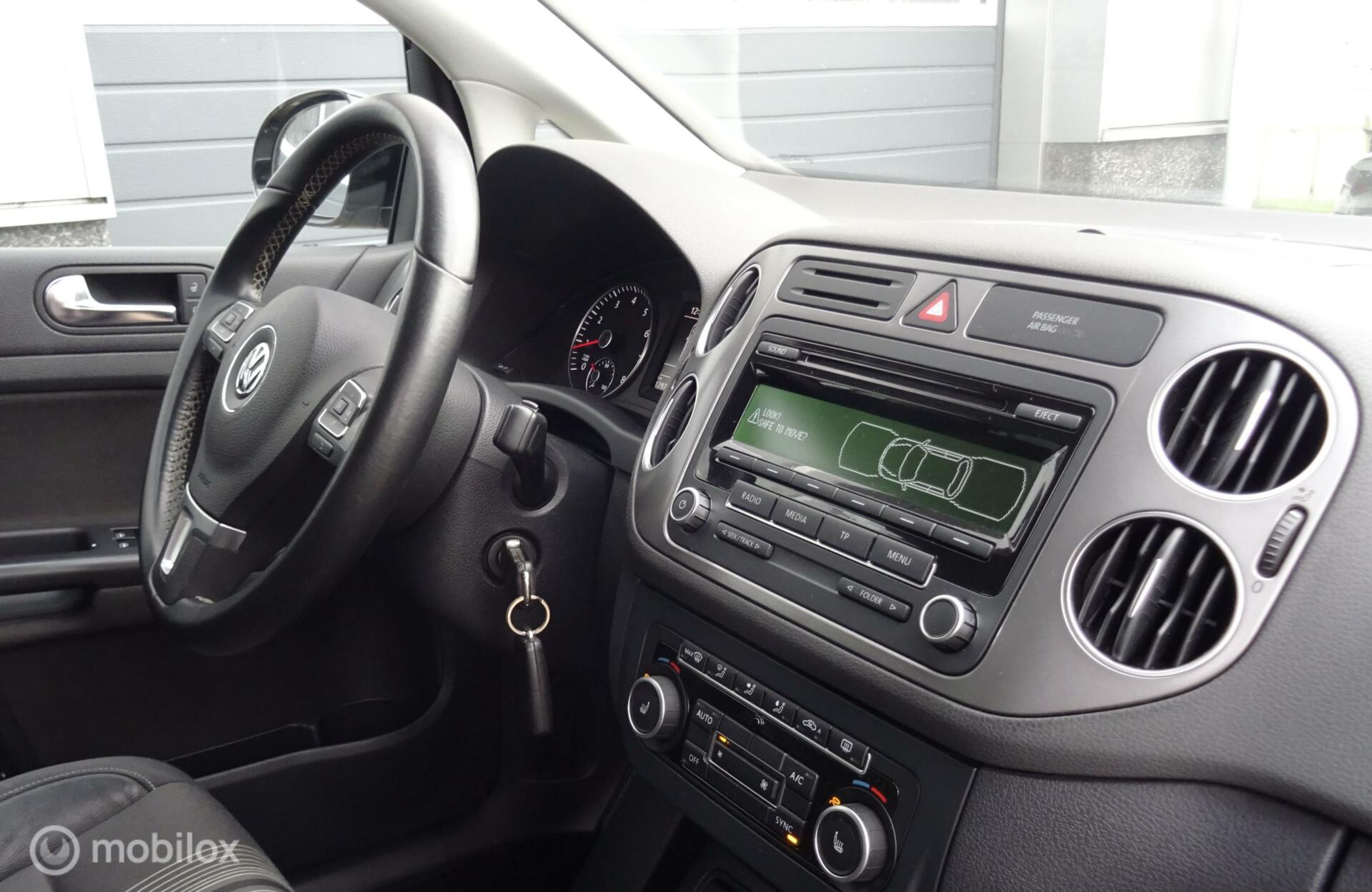 Foto van Volkswagen Golf Plus