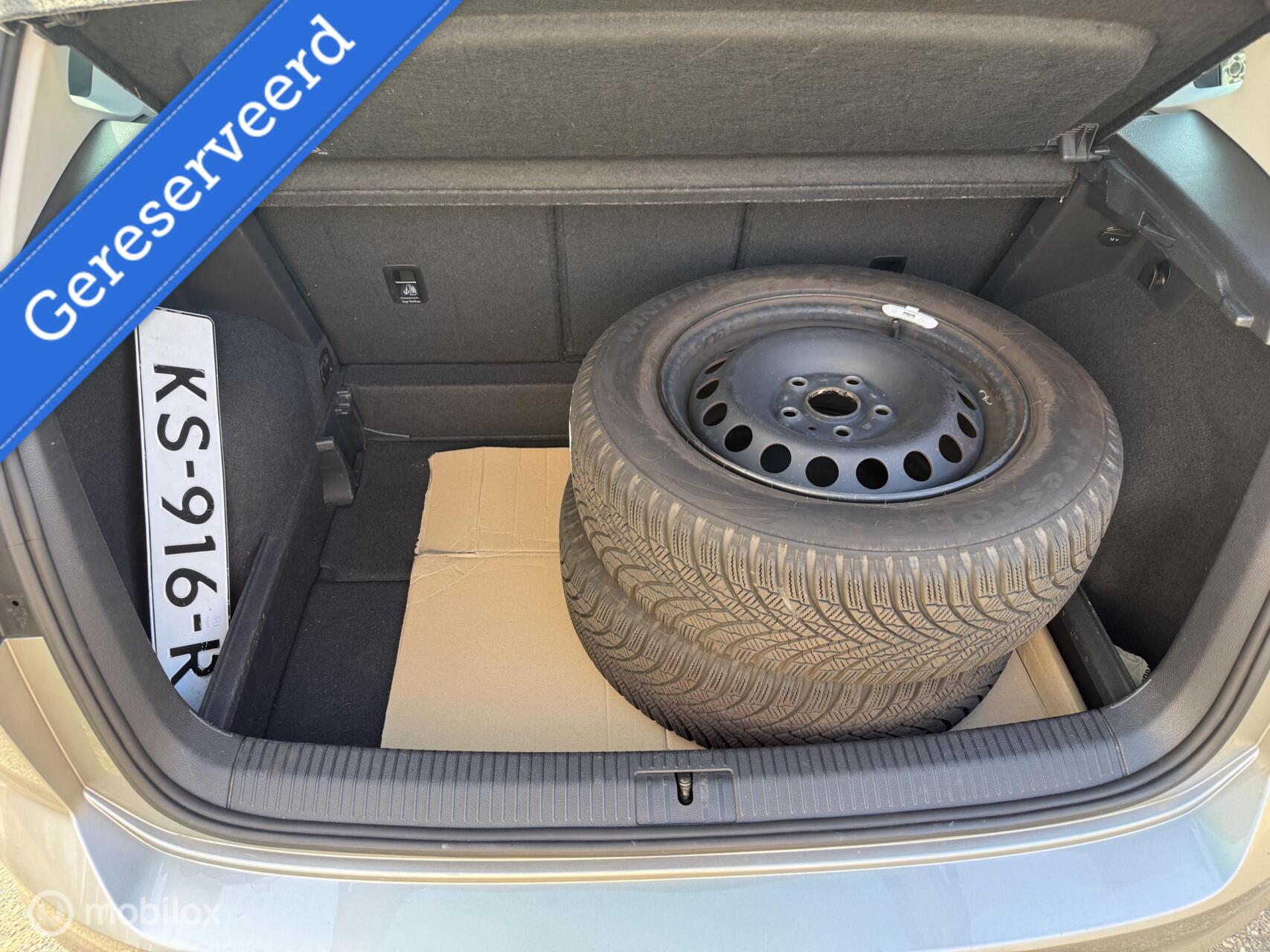 Foto van Volkswagen Golf Sportsvan