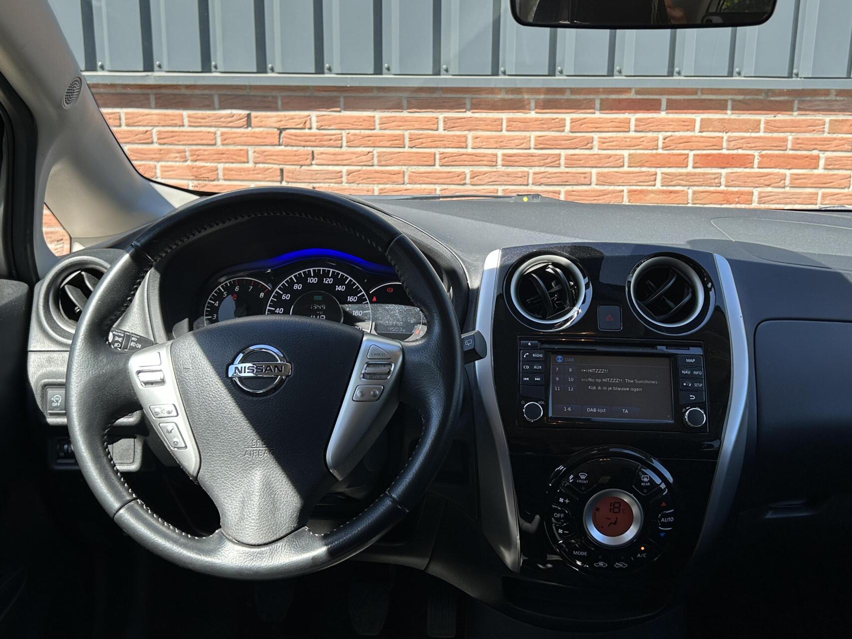 Foto van Nissan Nissan Note