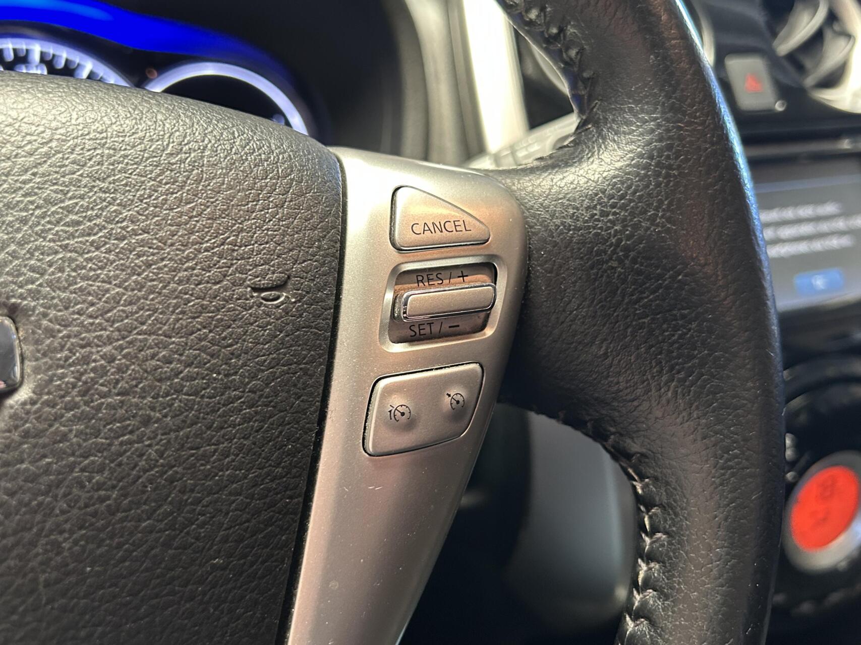 Foto van Nissan Nissan Note