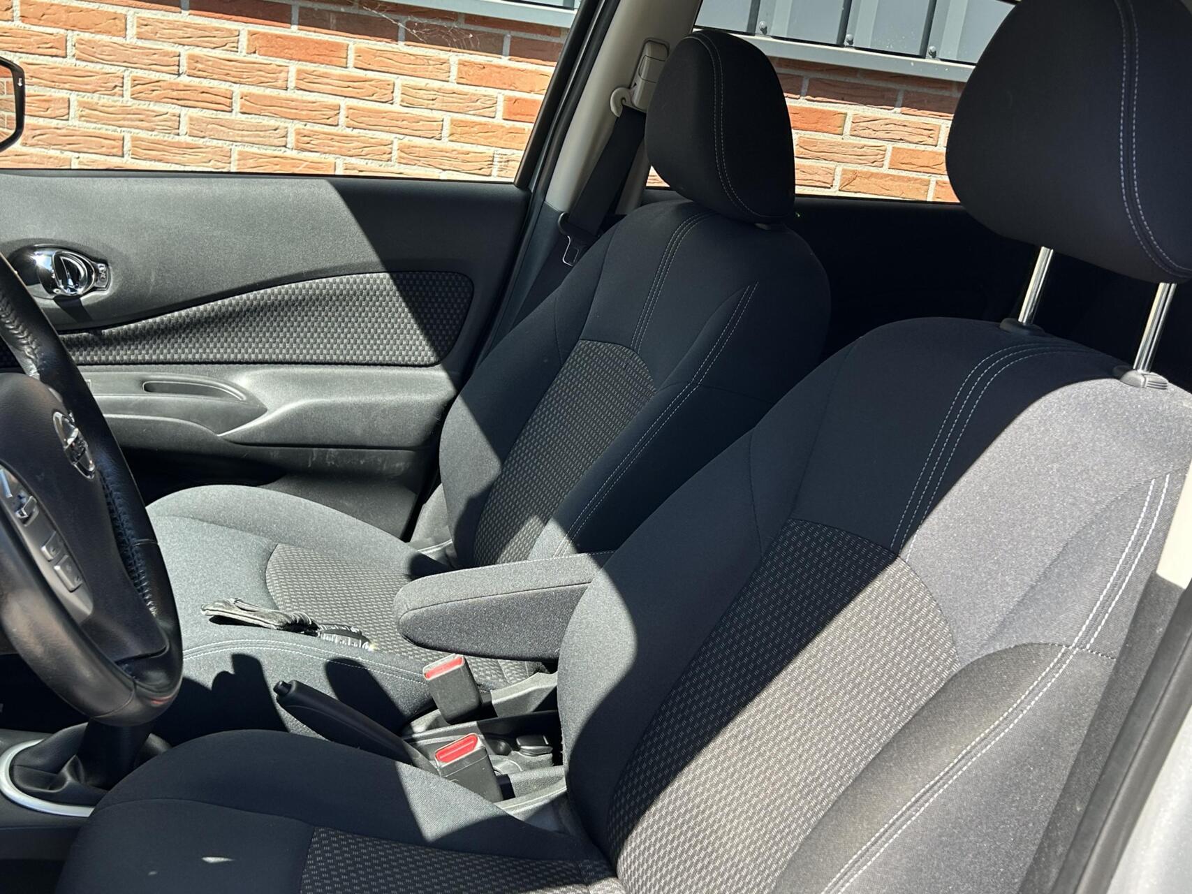 Foto van Nissan Nissan Note
