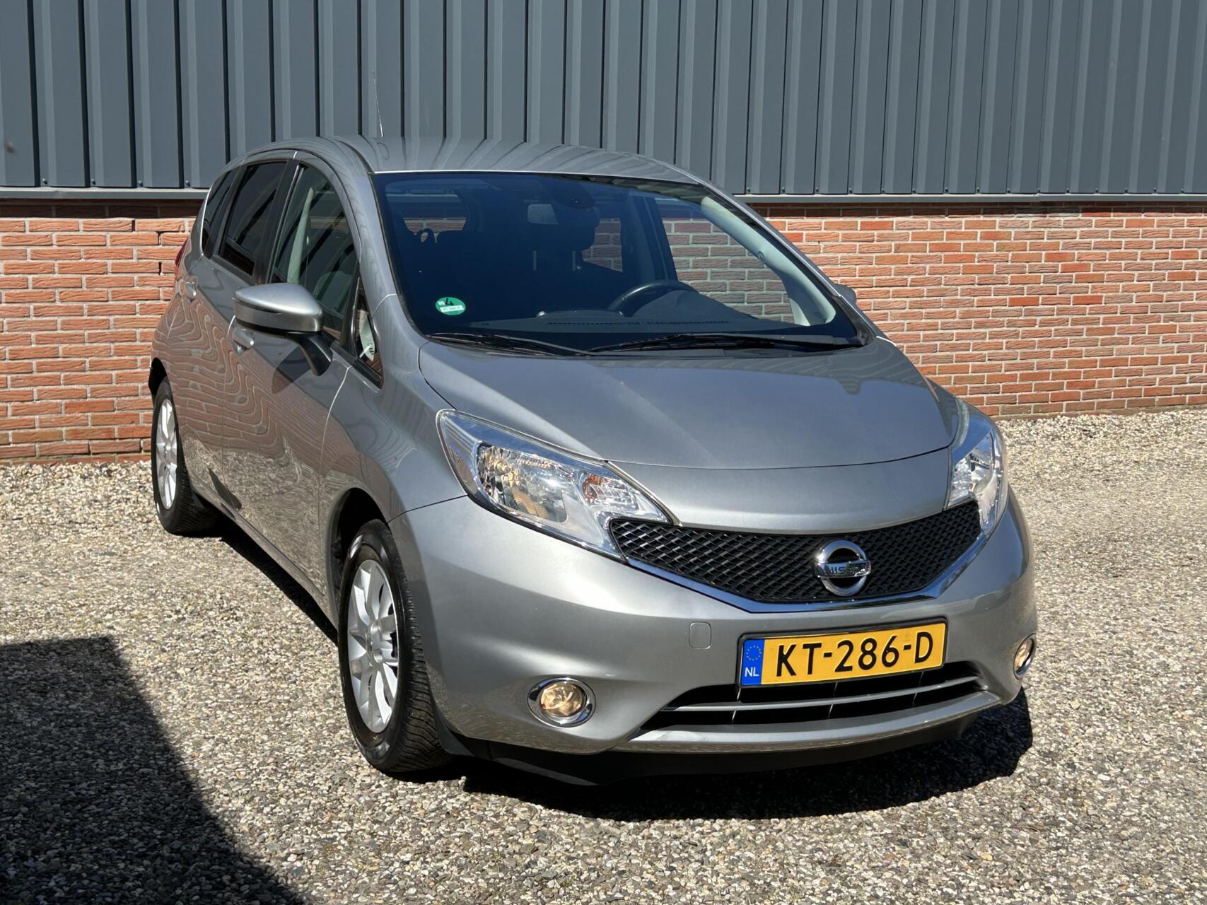 Foto van Nissan Nissan Note