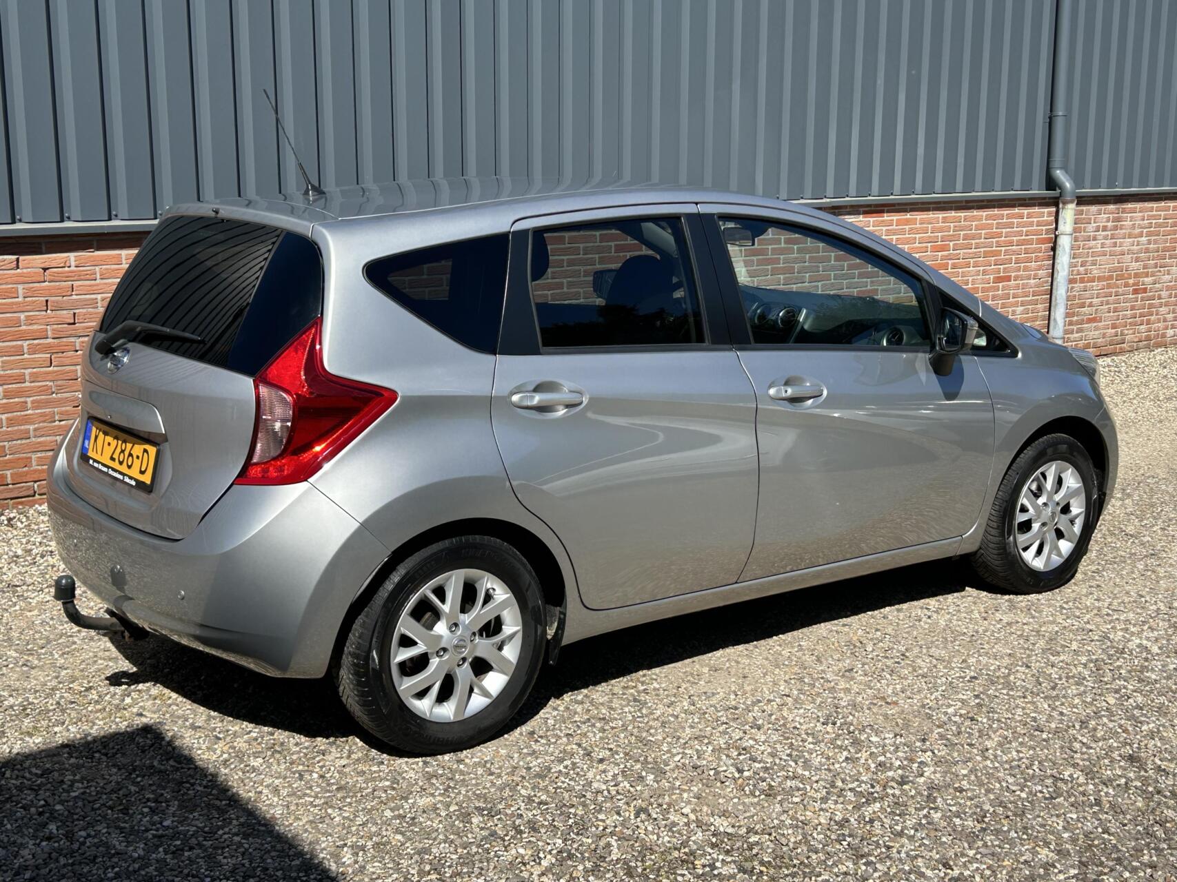 Foto van Nissan Nissan Note