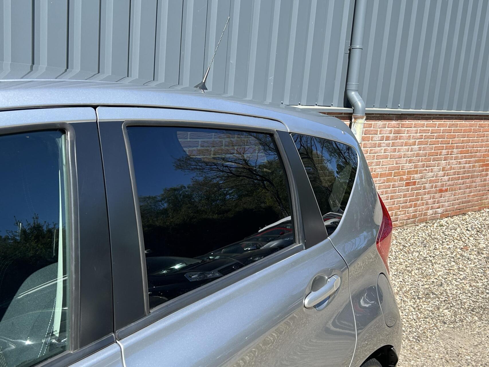 Foto van Nissan Nissan Note
