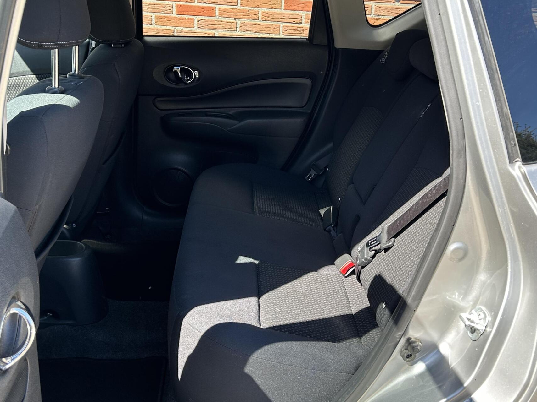 Foto van Nissan Nissan Note