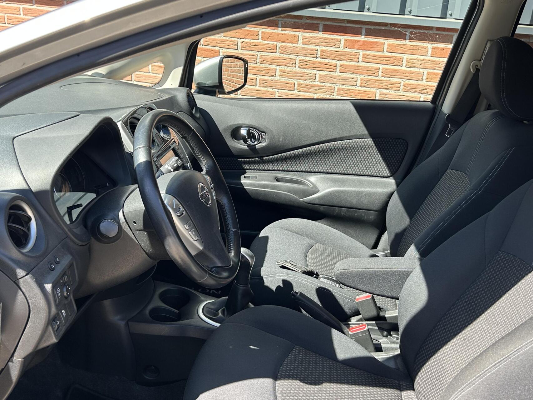 Foto van Nissan Nissan Note