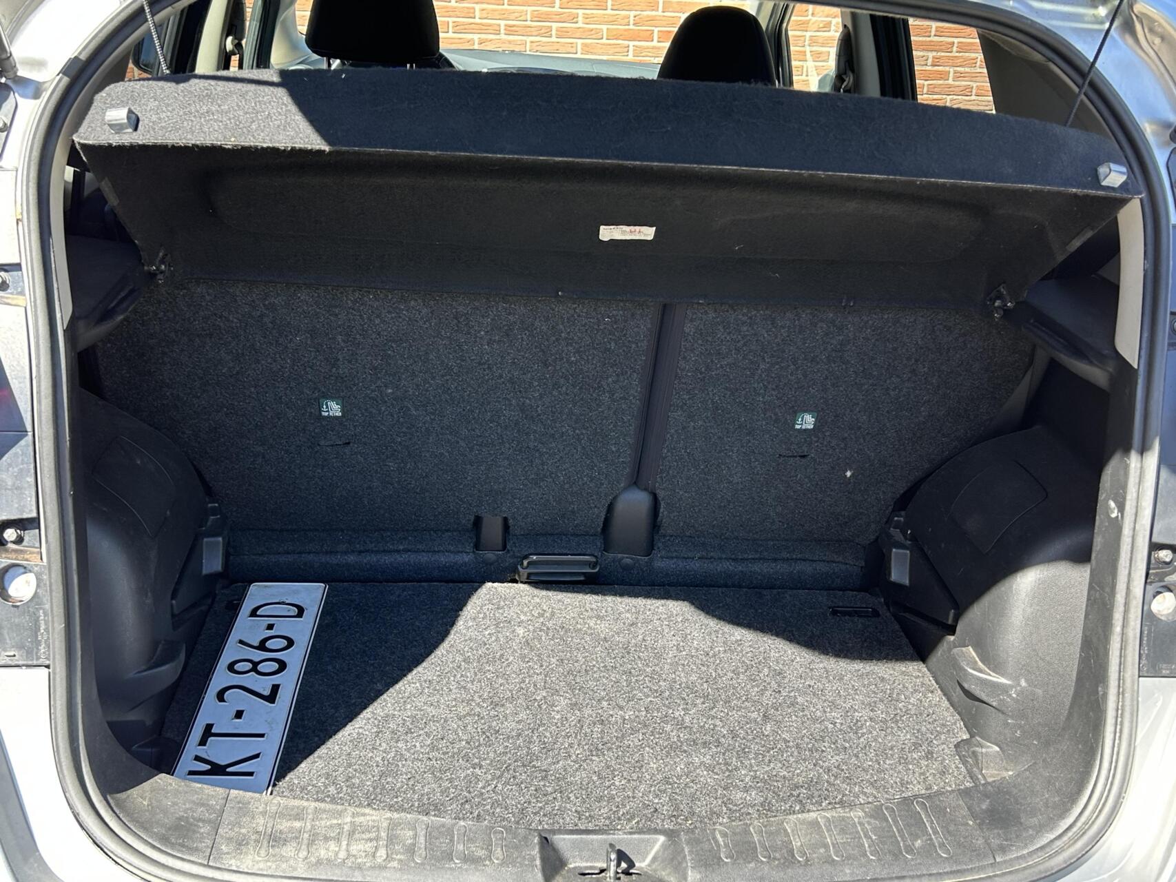 Foto van Nissan Nissan Note