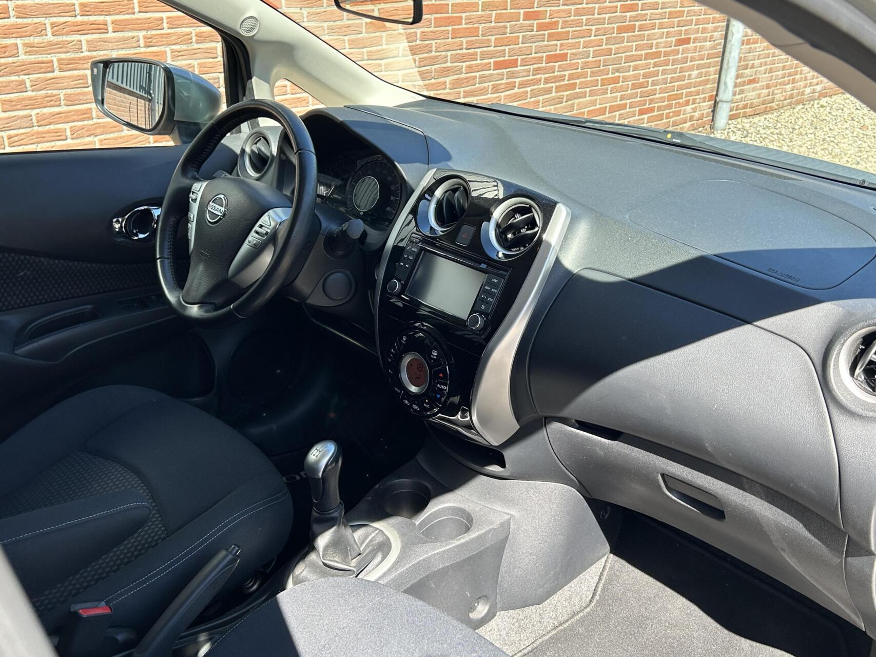 Foto van Nissan Nissan Note