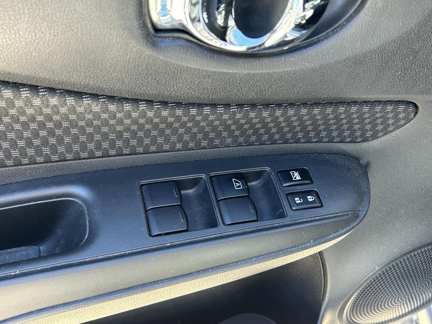 Foto van Nissan Nissan Note