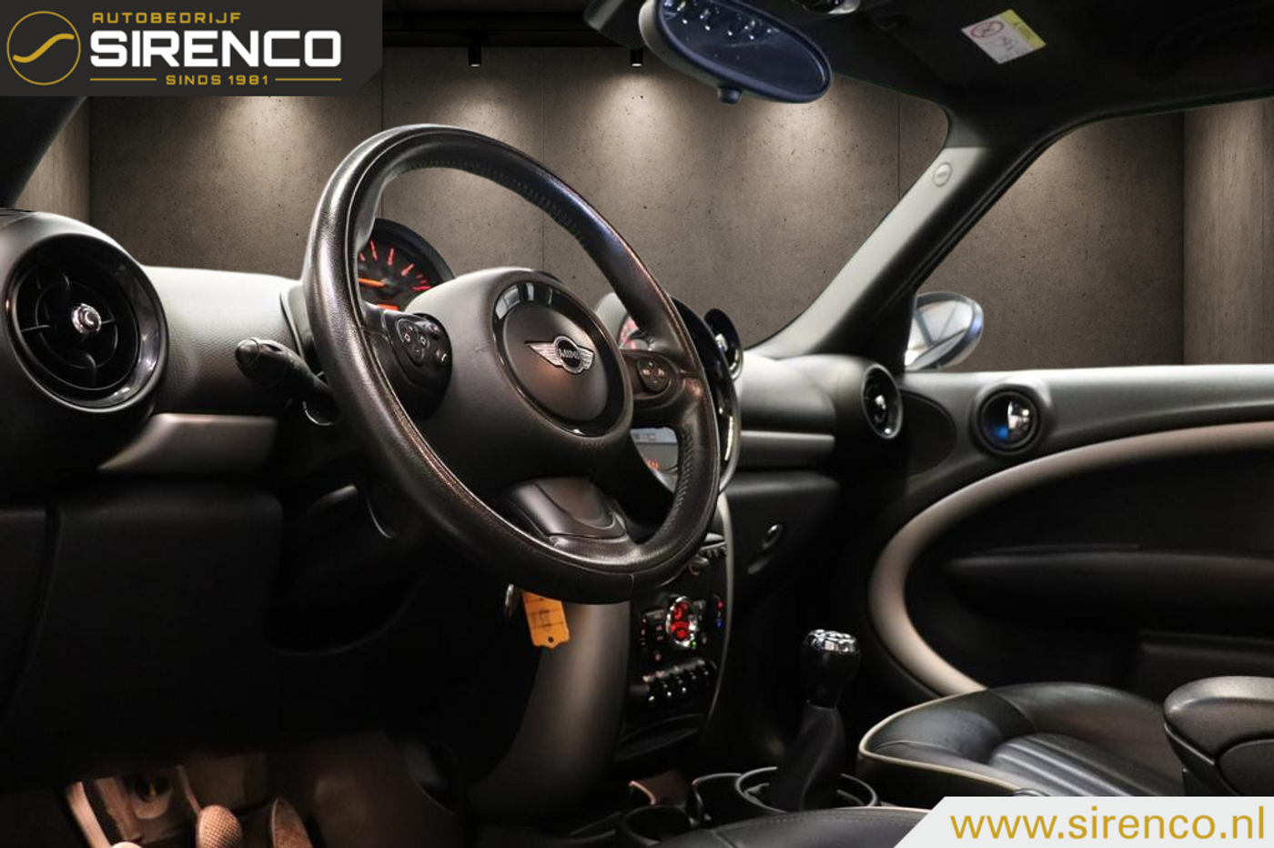 Foto van Mini Cooper