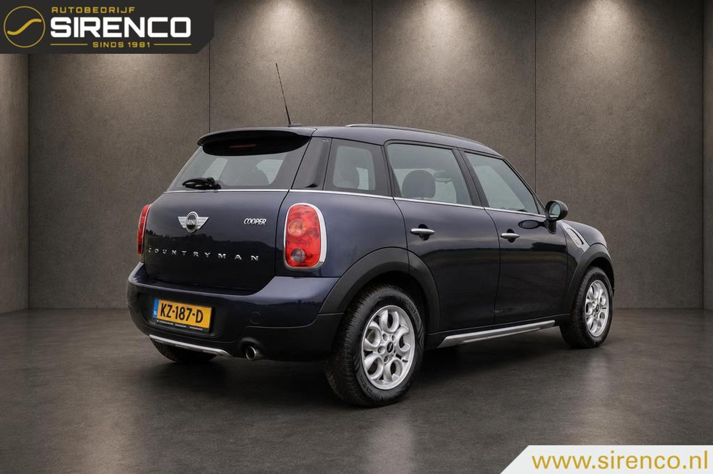 Foto van Mini Cooper