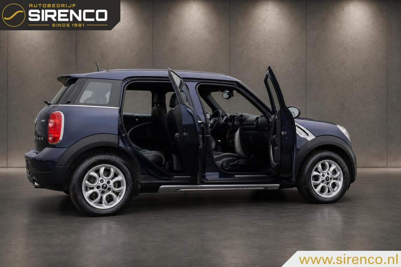 Foto van Mini Cooper