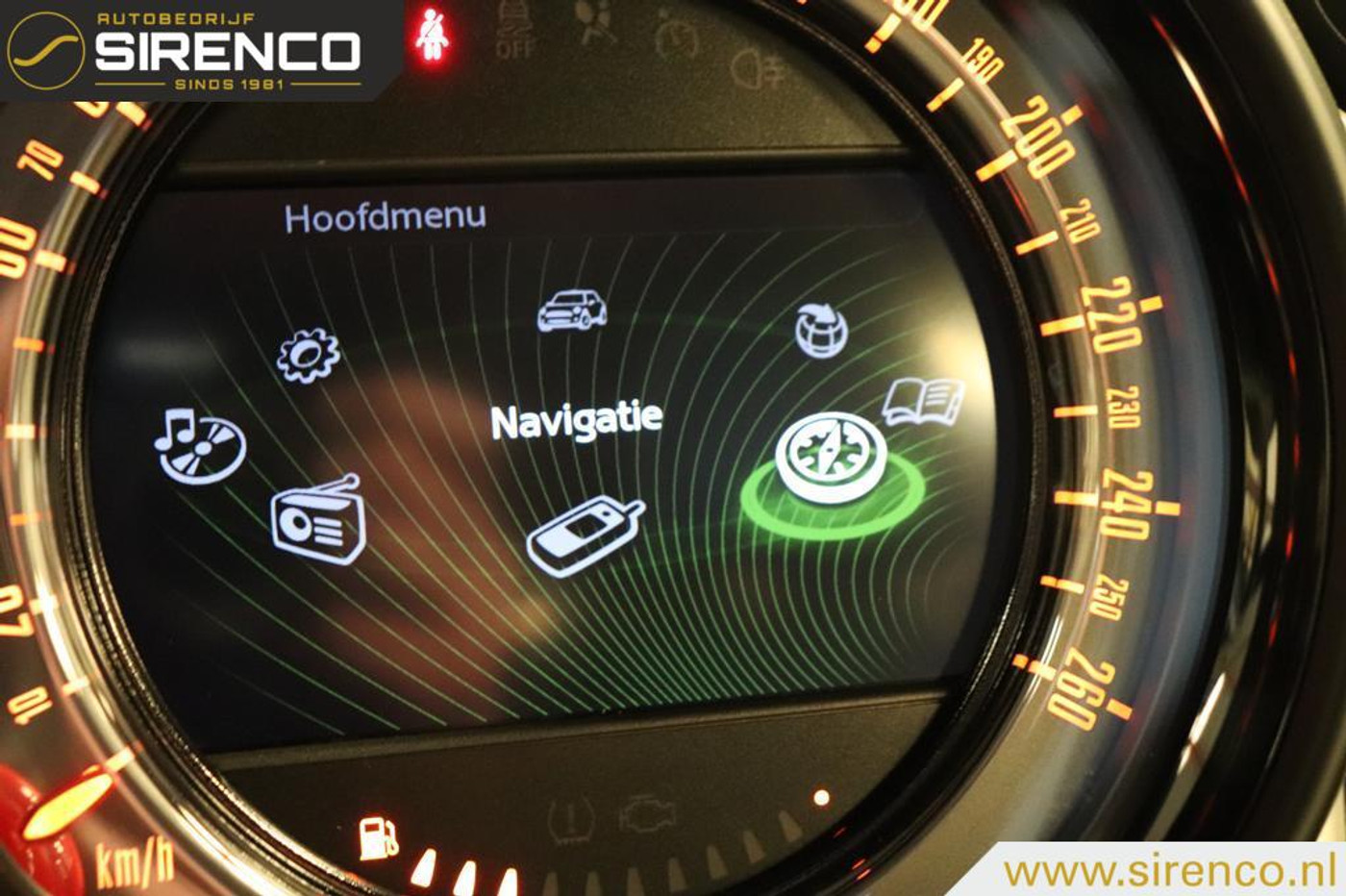 Foto van Mini Cooper