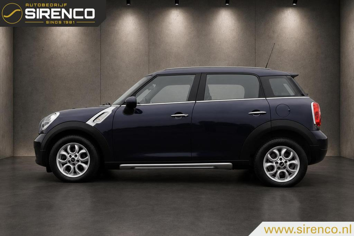 Foto van Mini Cooper