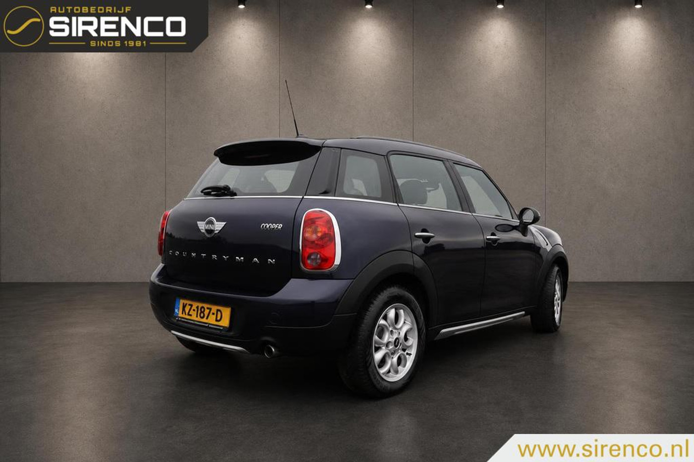 Foto van Mini Cooper