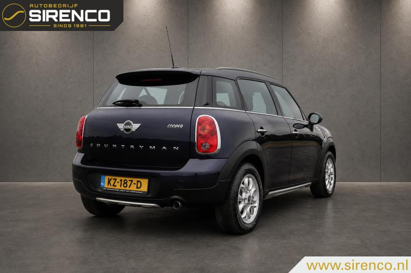 Foto van Mini Cooper