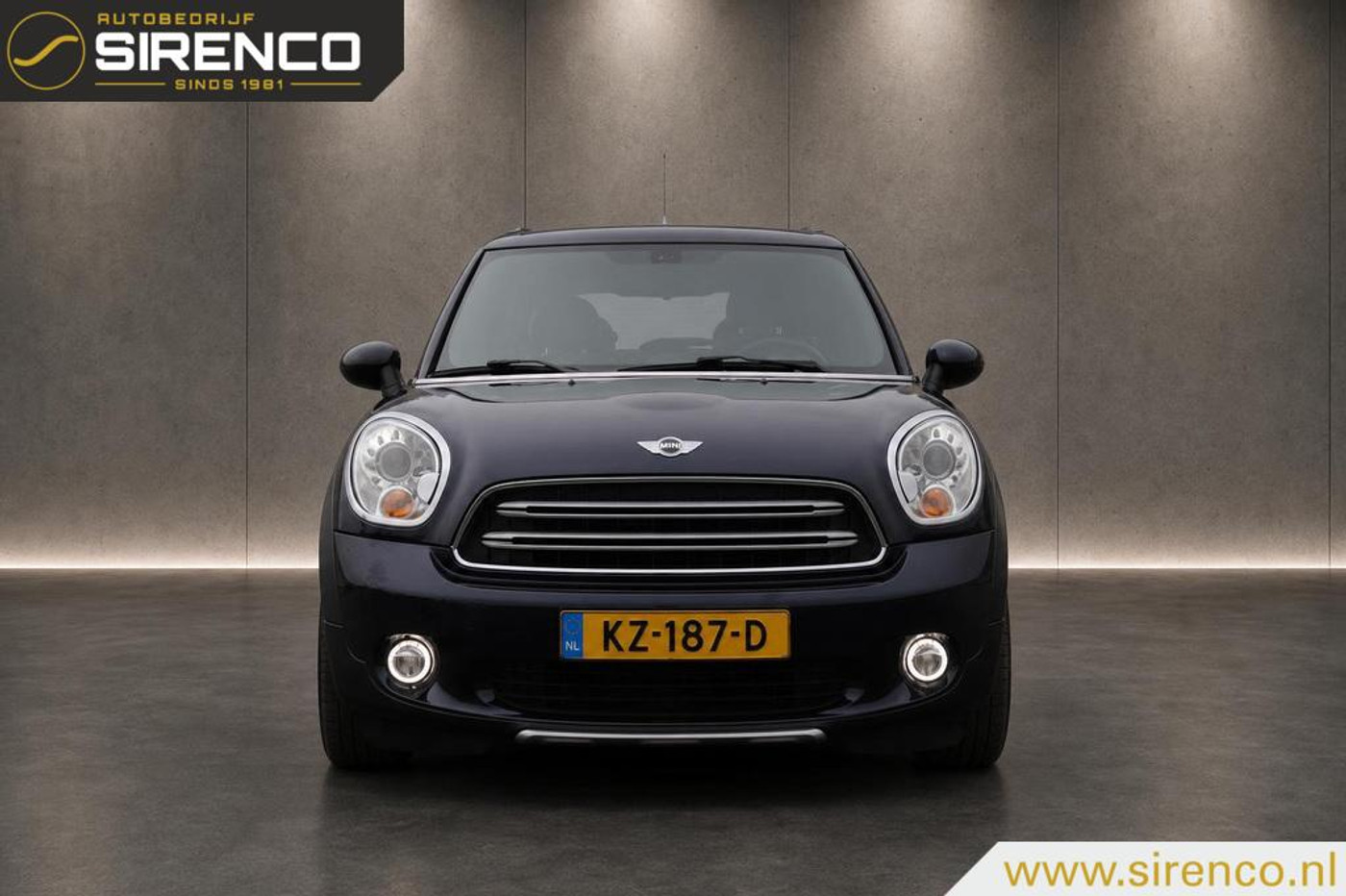 Foto van Mini Cooper