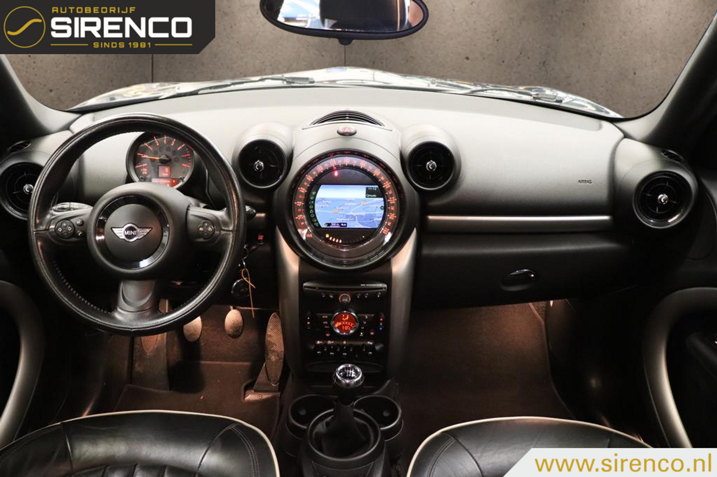 Foto van Mini Cooper